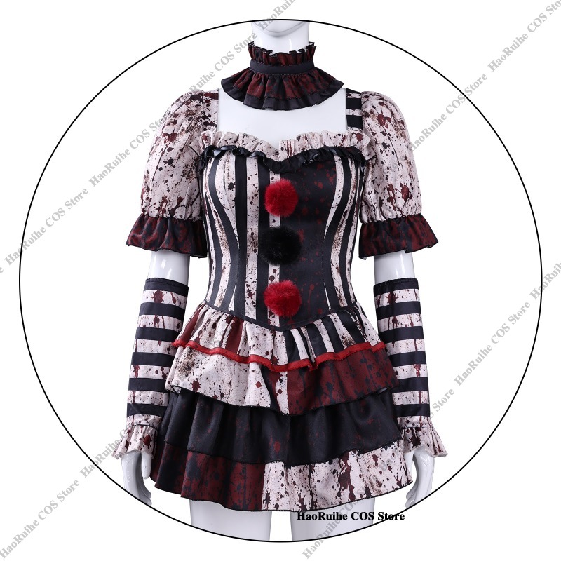 New Terrifier Art Clown Joker  - огляд і ціна Men Formal Wear Set