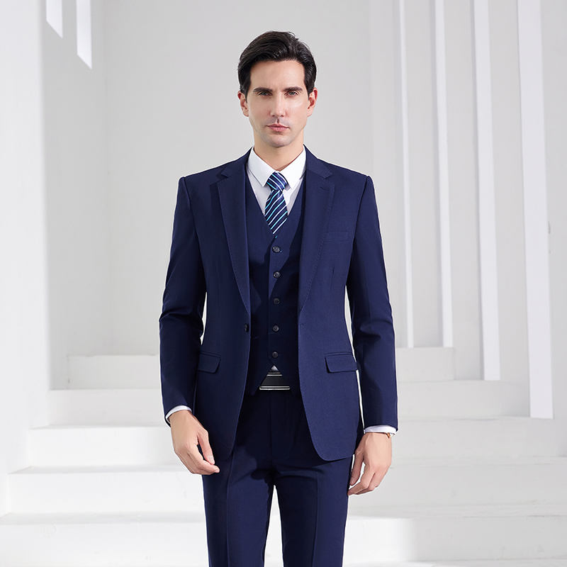 High-End Black Business Suit A - огляд і ціна High End Men'S Formal Wear