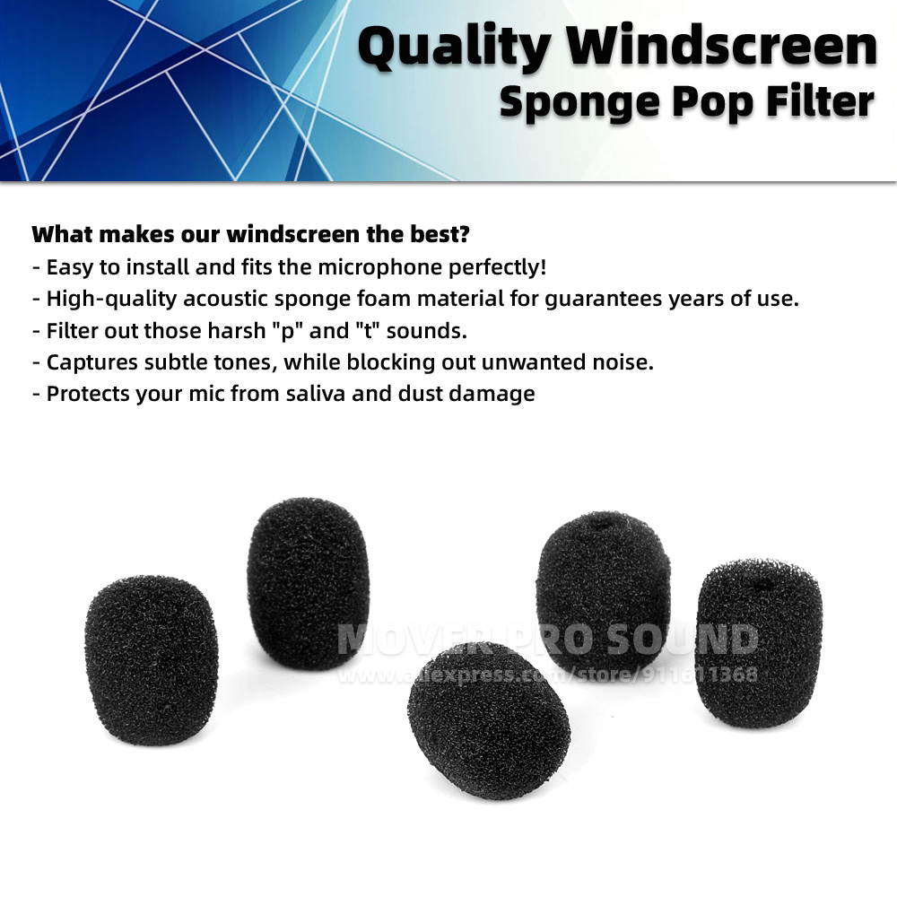 Windscreen Foam For SENNHEISER - огляд і ціна Windsor Knot Tie