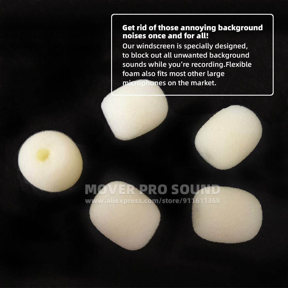Windscreen Foam For SENNHEISER - огляд і ціна Windsor Knot Tie