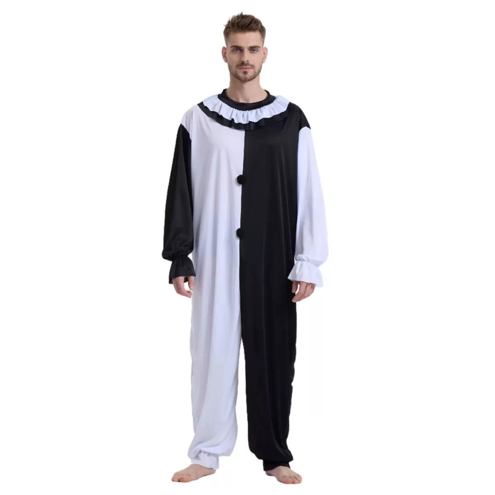 Terrifier Art Clown Joker Cosp - огляд і ціна Men Formal Wear Set