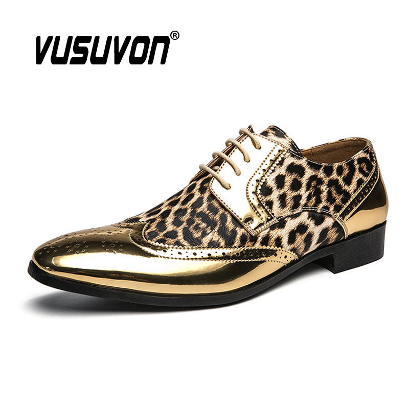 Luxury Leopard Print Formal Me - огляд і ціна Men'S Formal Attire