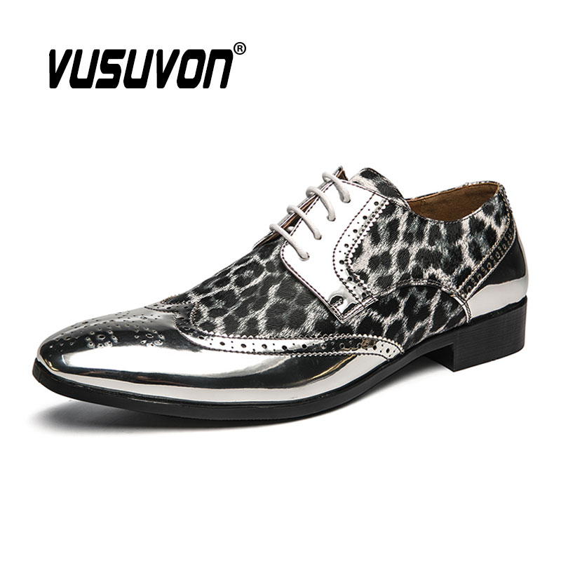 Luxury Leopard Print Formal Me - огляд і ціна Men'S Formal Attire