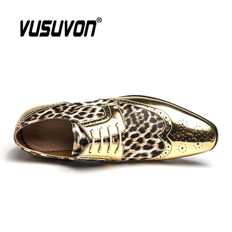 Luxury Leopard Print Formal Me - огляд і ціна Men'S Formal Attire