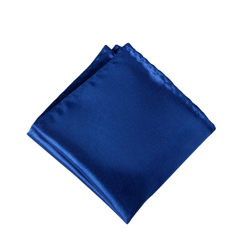 22CM Solid Color Pocket Squre  - огляд і ціна Men Formal Wear Set