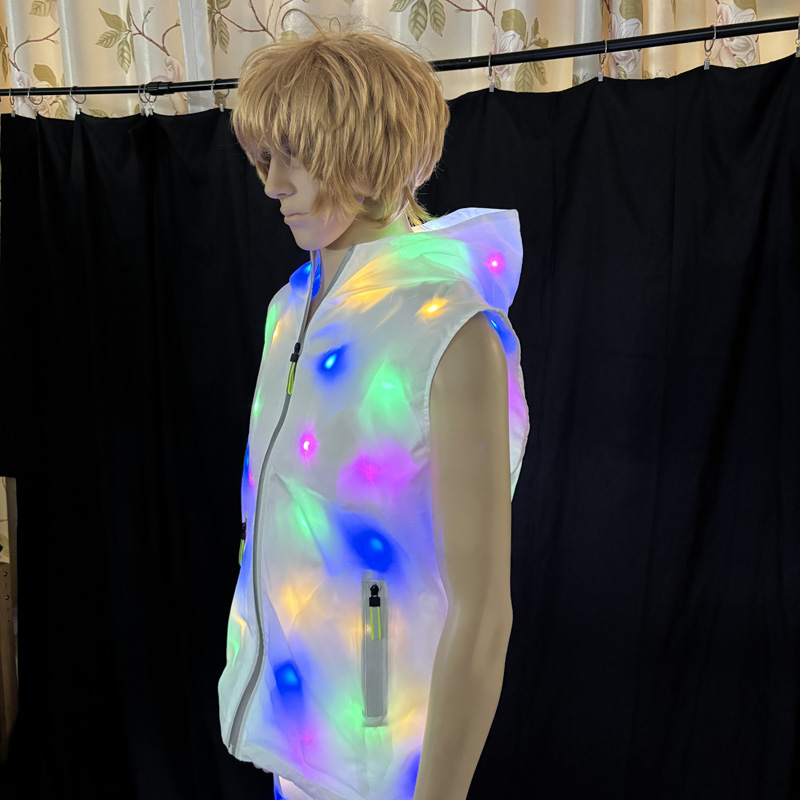 Glowing Vest Jacket Costumes H - огляд і ціна Men'S Formal Wear For A Wedding