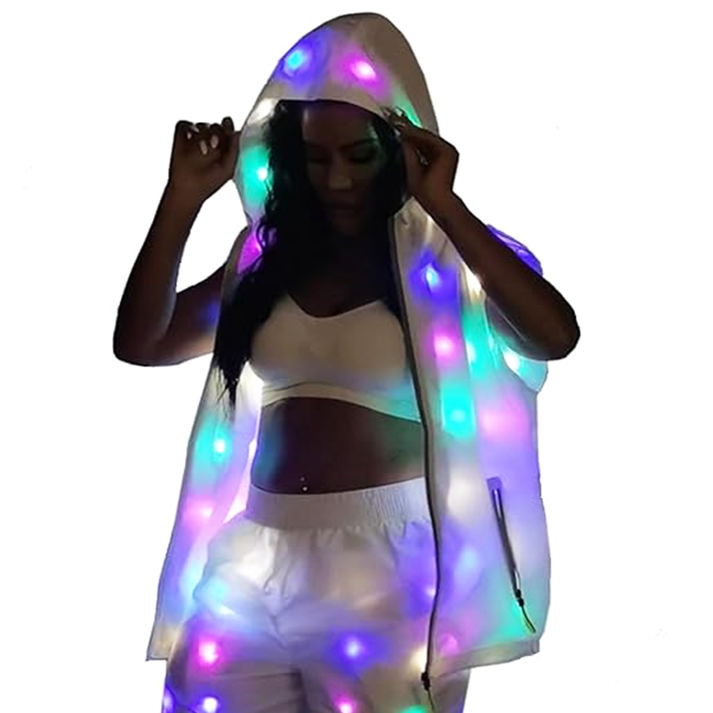 Glowing Vest Jacket Costumes H - огляд і ціна Men'S Formal Wear For A Wedding