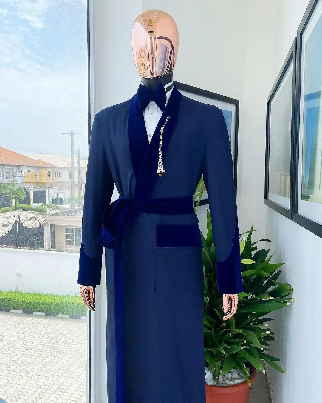Tailor Made Royal Blue Men Sui - огляд і ціна Men'S Formal Wear For A Wedding