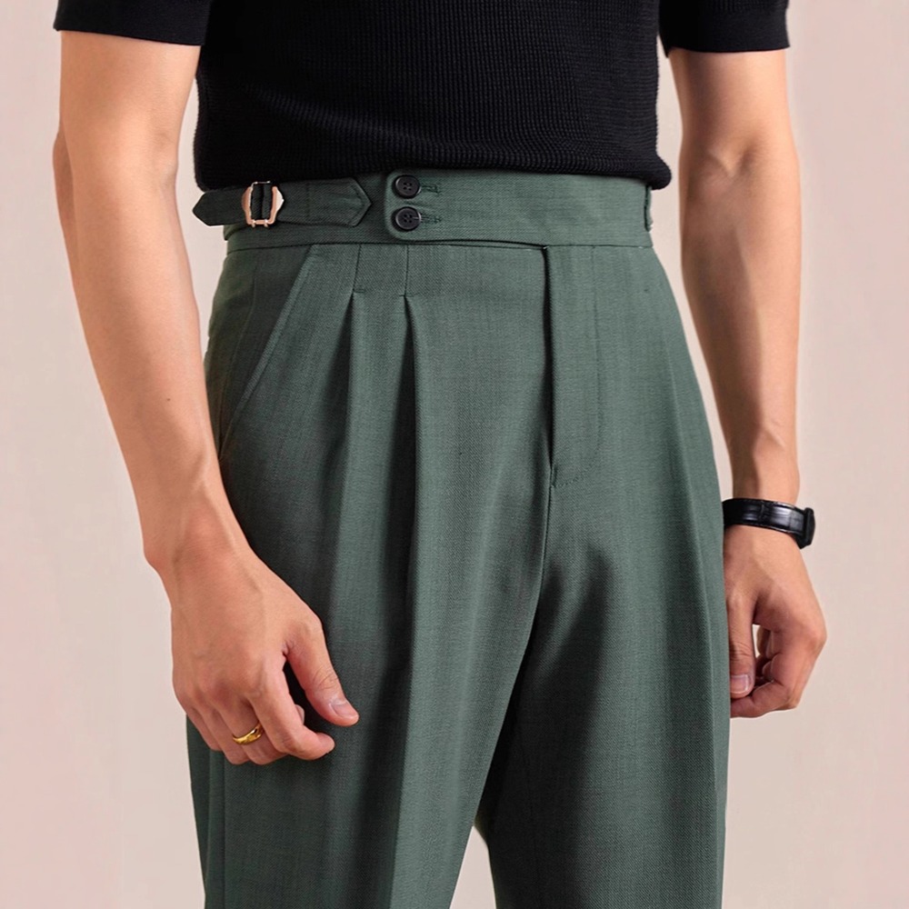 Italian Naples Men's Business  - огляд і ціна Men Formal Wear Set
