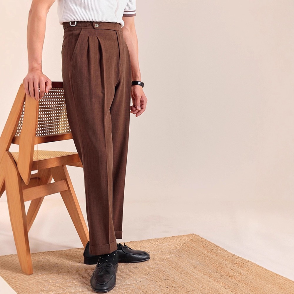 Italian Naples Men's Business  - огляд і ціна Men Formal Wear Set