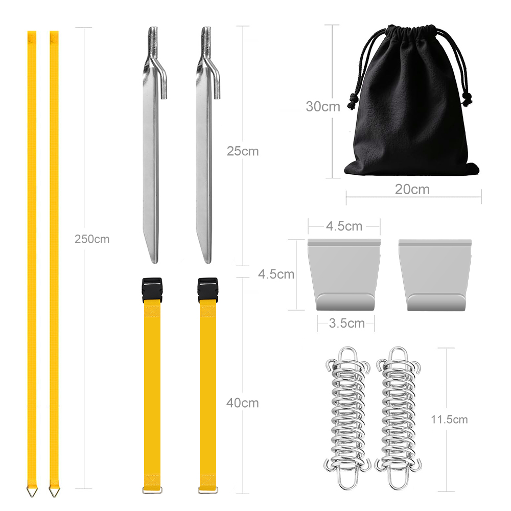 RV Awning Windproof Stabilizer - огляд і ціна Windsor Knot Tie